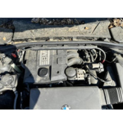 Compresseur clim BMW SERIE 1 E81 Photo n°8