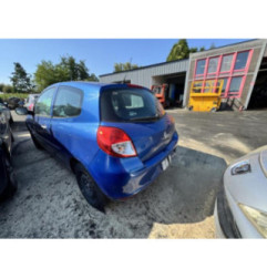 Capot RENAULT CLIO 3 Photo n°15