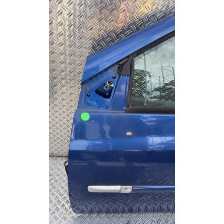 Porte avant gauche RENAULT CLIO 3