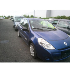 Porte avant gauche RENAULT CLIO 3 Photo n°6