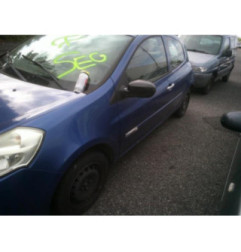 Porte avant gauche RENAULT CLIO 3 Photo n°7