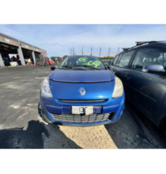 Porte avant gauche RENAULT CLIO 3 Photo n°9