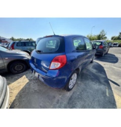 Porte avant gauche RENAULT CLIO 3 Photo n°18