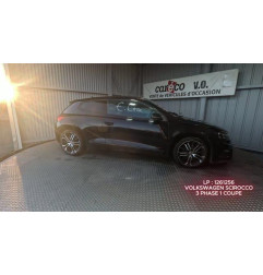 Pare soleil droit VOLKSWAGEN SCIROCCO 3 Photo n°3