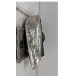 Optique avant principal droit (feux)(phare) PEUGEOT 406 Photo n°1