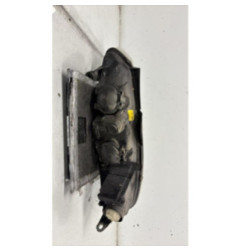 Optique avant principal droit (feux)(phare) PEUGEOT 406 Photo n°4