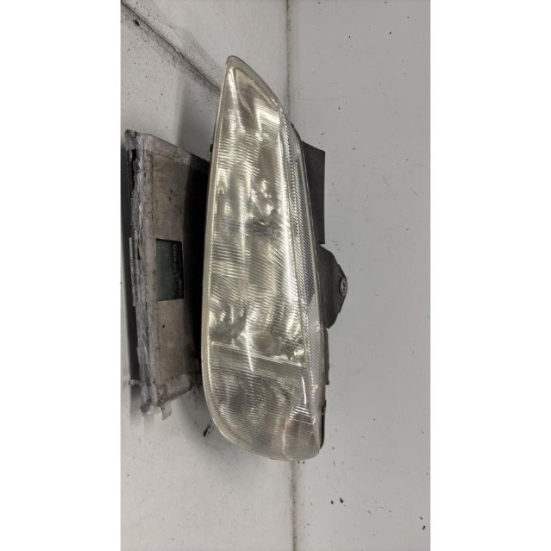 Optique avant principal gauche (feux)(phare) PEUGEOT 406