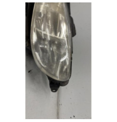 Optique avant principal gauche (feux)(phare) PEUGEOT 406