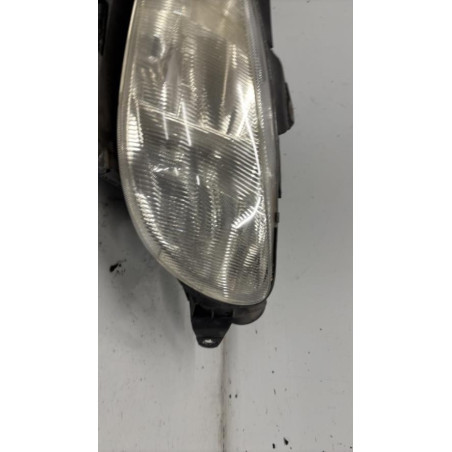Optique avant principal gauche (feux)(phare) PEUGEOT 406
