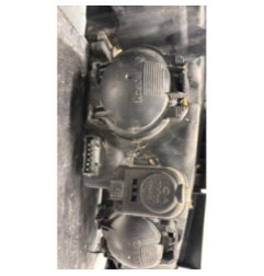 Optique avant principal gauche (feux)(phare) PEUGEOT 406 Photo n°5