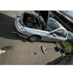 Optique avant principal gauche (feux)(phare) PEUGEOT 406 Photo n°7