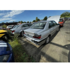 Optique avant principal gauche (feux)(phare) PEUGEOT 406 Photo n°10