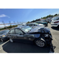 Pare choc arriere BMW SERIE 3 E90 Photo n°9