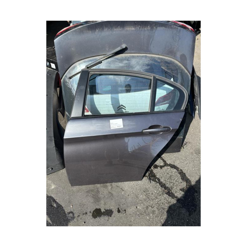 Porte arriere gauche BMW SERIE 3 E90