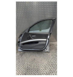 Porte avant droit BMW SERIE 3 E90 Photo n°4
