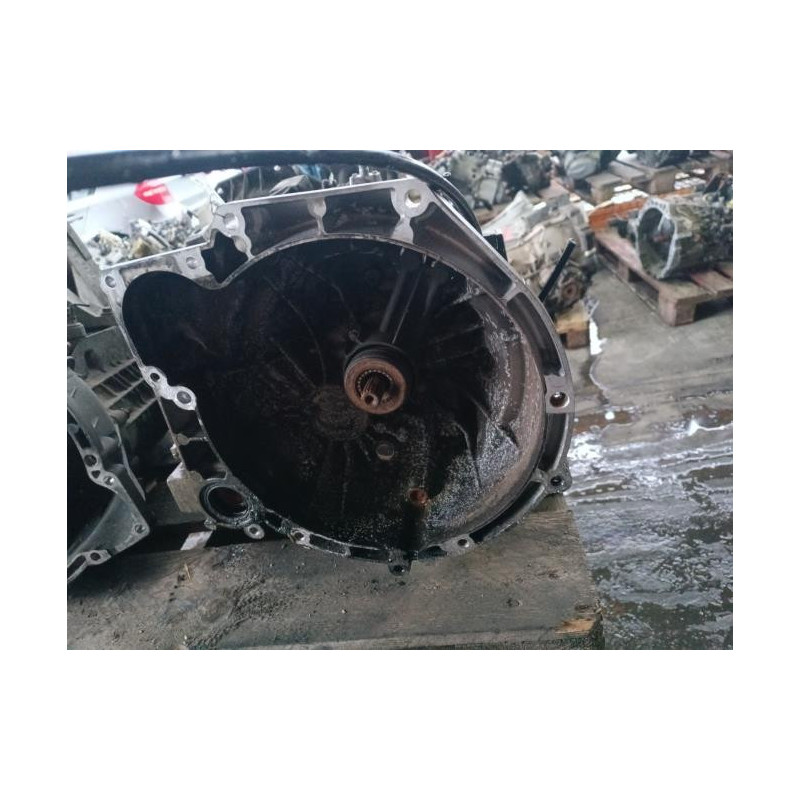 Boite de vitesses FORD FUSION