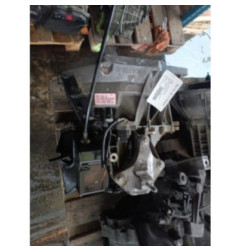 Boite de vitesses FORD FUSION