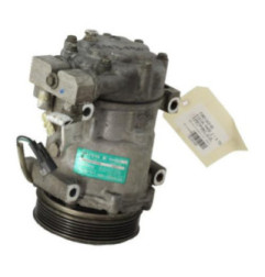 Compresseur clim FORD FUSION Photo n°1