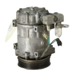 Compresseur clim FORD FUSION Photo n°4