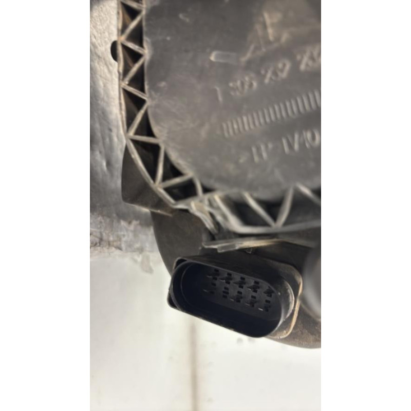 Optique avant principal gauche (feux)(phare) VOLKSWAGEN TOURAN 1