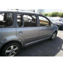 Optique avant principal gauche (feux)(phare) VOLKSWAGEN TOURAN 1 Photo n°4