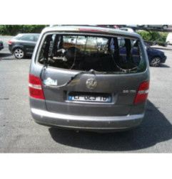 Pare choc avant VOLKSWAGEN TOURAN 1 Photo n°9