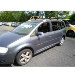 Renfort pare choc avant (traverse) VOLKSWAGEN TOURAN 1 Photo n°8