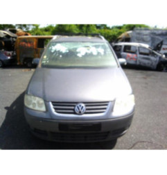 Renfort pare choc avant (traverse) VOLKSWAGEN TOURAN 1 Photo n°9