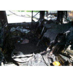 Renfort pare choc avant (traverse) VOLKSWAGEN TOURAN 1 Photo n°10