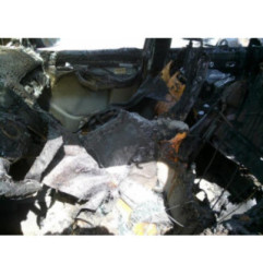 Renfort pare choc avant (traverse) VOLKSWAGEN TOURAN 1 Photo n°12