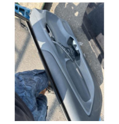 Porte avant gauche FORD KA 2 Photo n°3