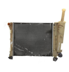 Radiateur eau FORD KA 2 Photo n°1