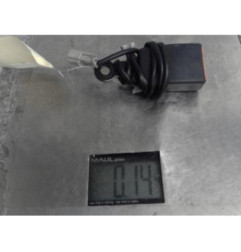 Attache ceinture avant gauche FORD KA 2 Photo n°3