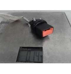 Attache ceinture avant gauche FORD KA 2 Photo n°4