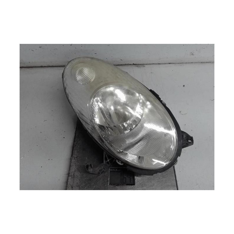 Optique avant principal droit (feux)(phare) NISSAN MICRA 3
