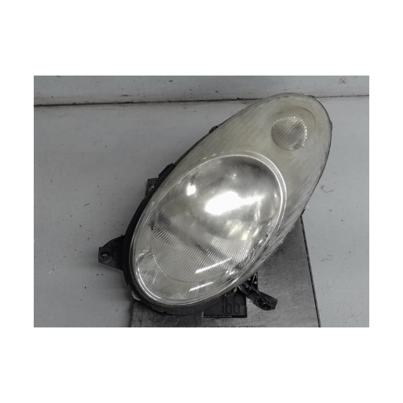Optique avant principal gauche (feux)(phare) NISSAN MICRA 3
