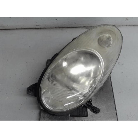 Optique avant principal gauche (feux)(phare) NISSAN MICRA 3 Photo n°1