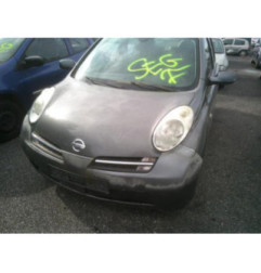 Optique avant principal gauche (feux)(phare) NISSAN MICRA 3 Photo n°7