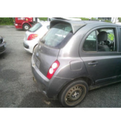 Optique avant principal gauche (feux)(phare) NISSAN MICRA 3 Photo n°11