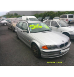 Bloc ABS (freins anti-blocage) BMW SERIE 3 E46 Photo n°9