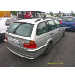 Bloc ABS (freins anti-blocage) BMW SERIE 3 E46 Photo n°10