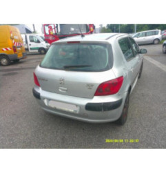 Ceinture avant droit PEUGEOT 307 Photo n°6