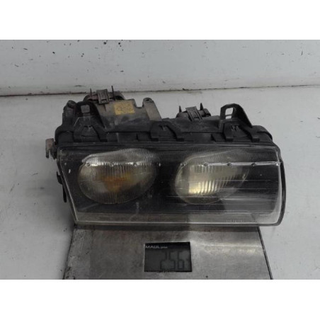 Optique avant principal droit (feux)(phare) BMW SERIE 3 E36 Photo n°1
