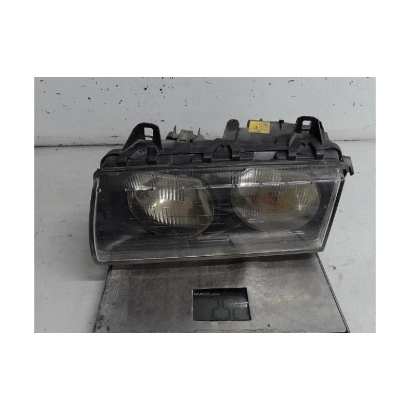 Optique avant principal gauche (feux)(phare) BMW SERIE 3 E36