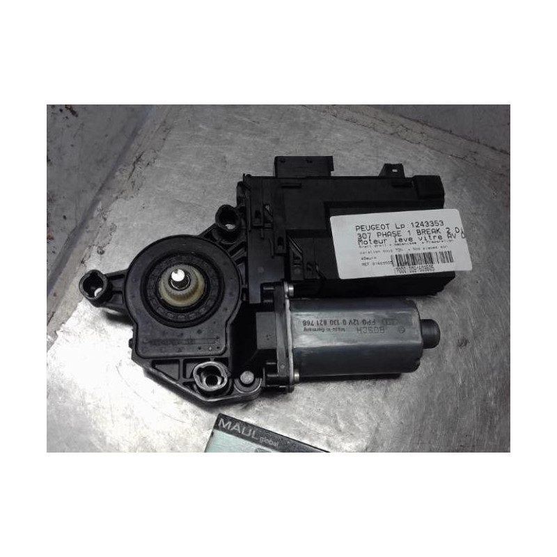 Moteur leve vitre avant droit PEUGEOT 307