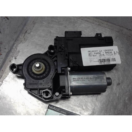Moteur leve vitre avant droit PEUGEOT 307 Photo n°1
