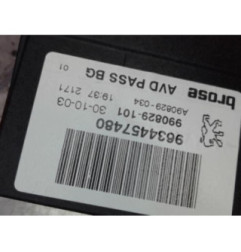 Moteur leve vitre avant droit PEUGEOT 307 Photo n°4
