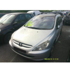 Moteur leve vitre avant gauche PEUGEOT 307 Photo n°5