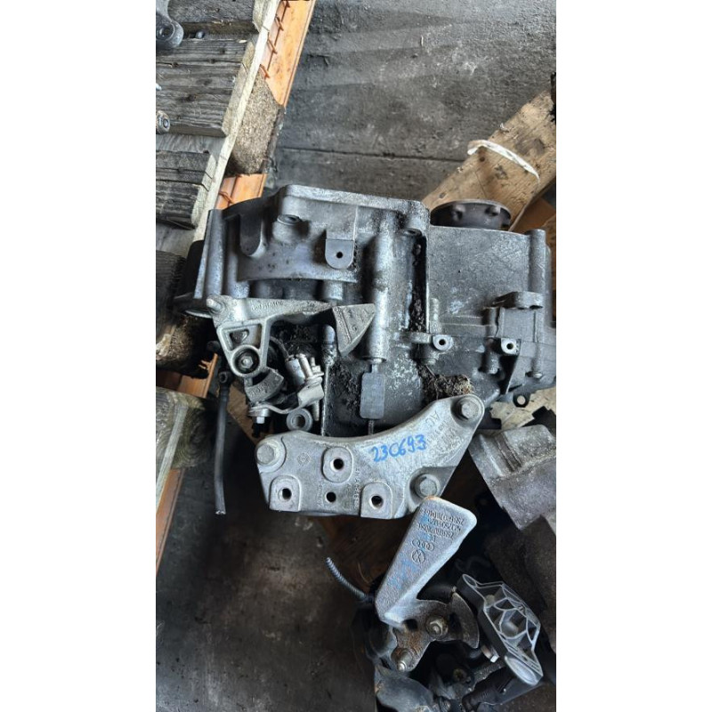Boite de vitesses VOLKSWAGEN GOLF 5