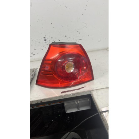 Feu arriere principal gauche (feux) VOLKSWAGEN GOLF 5 Photo n°1